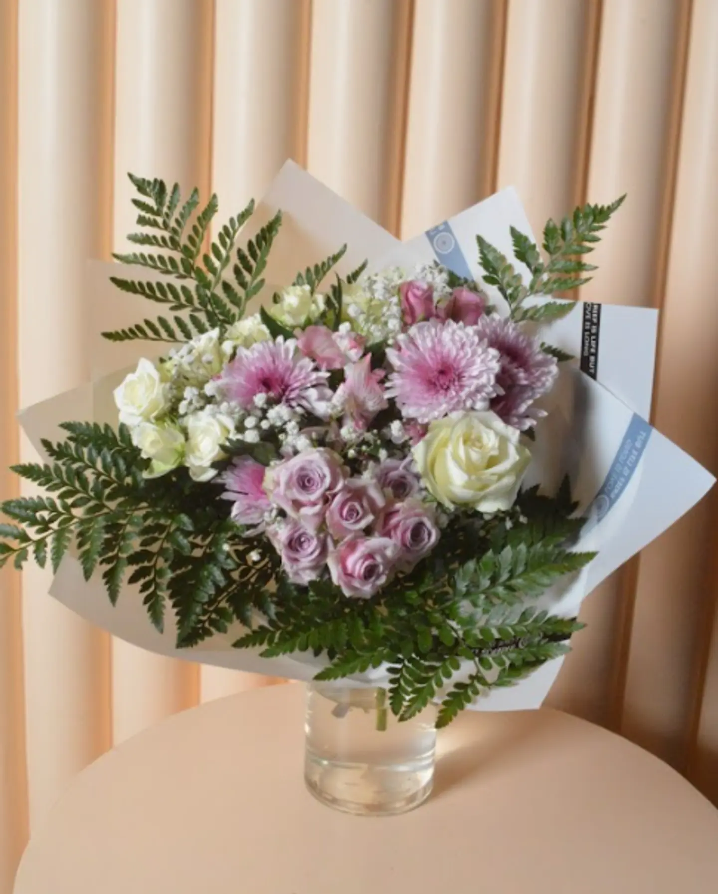 Purple Bouquet
