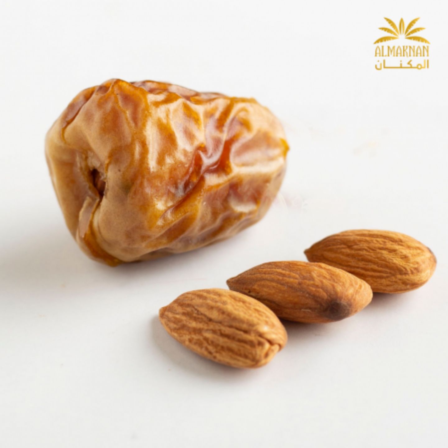 صفاوي بحبات اللوز الامريكي