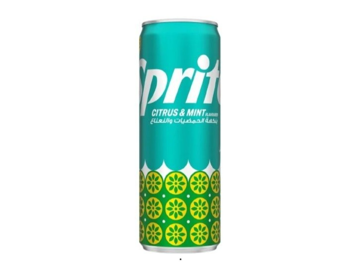 Sprite Citrus And Mint