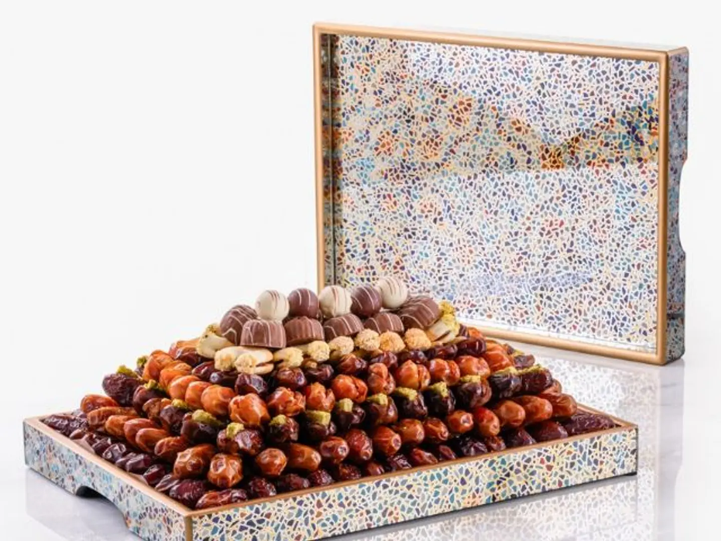 صينية واحة بيرو