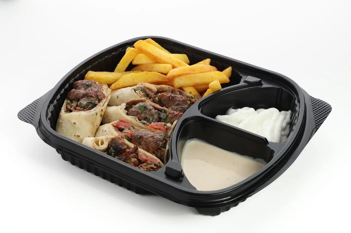 Small Arabic Beef Box
