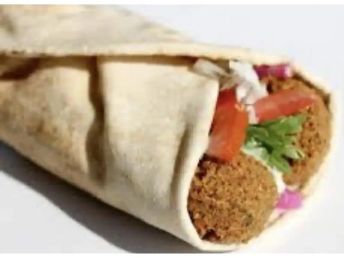 ساندوتش فلافل