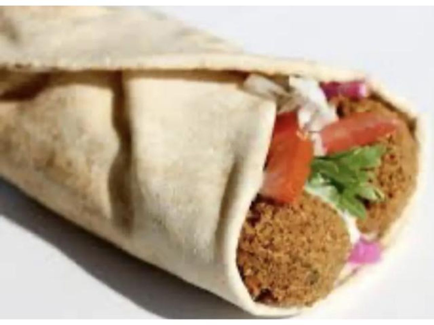 ساندوتش فلافل