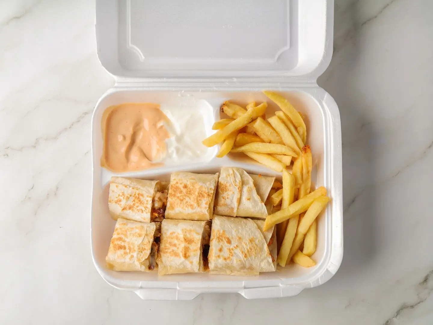 Regular Arabic Shawarma