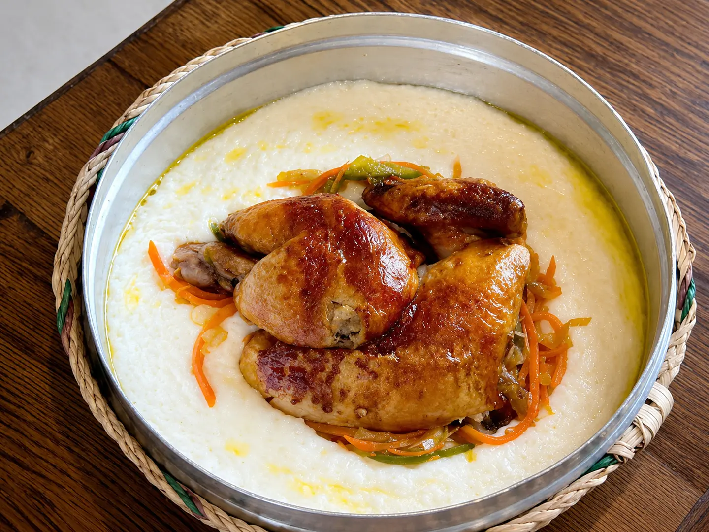 Chicken Saleeq