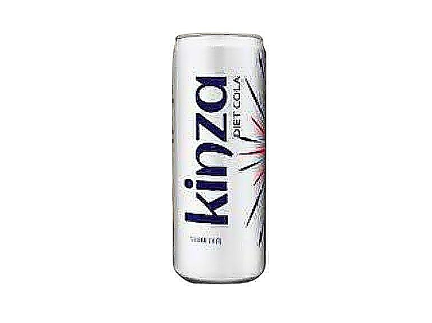 كينزا دايت كولا