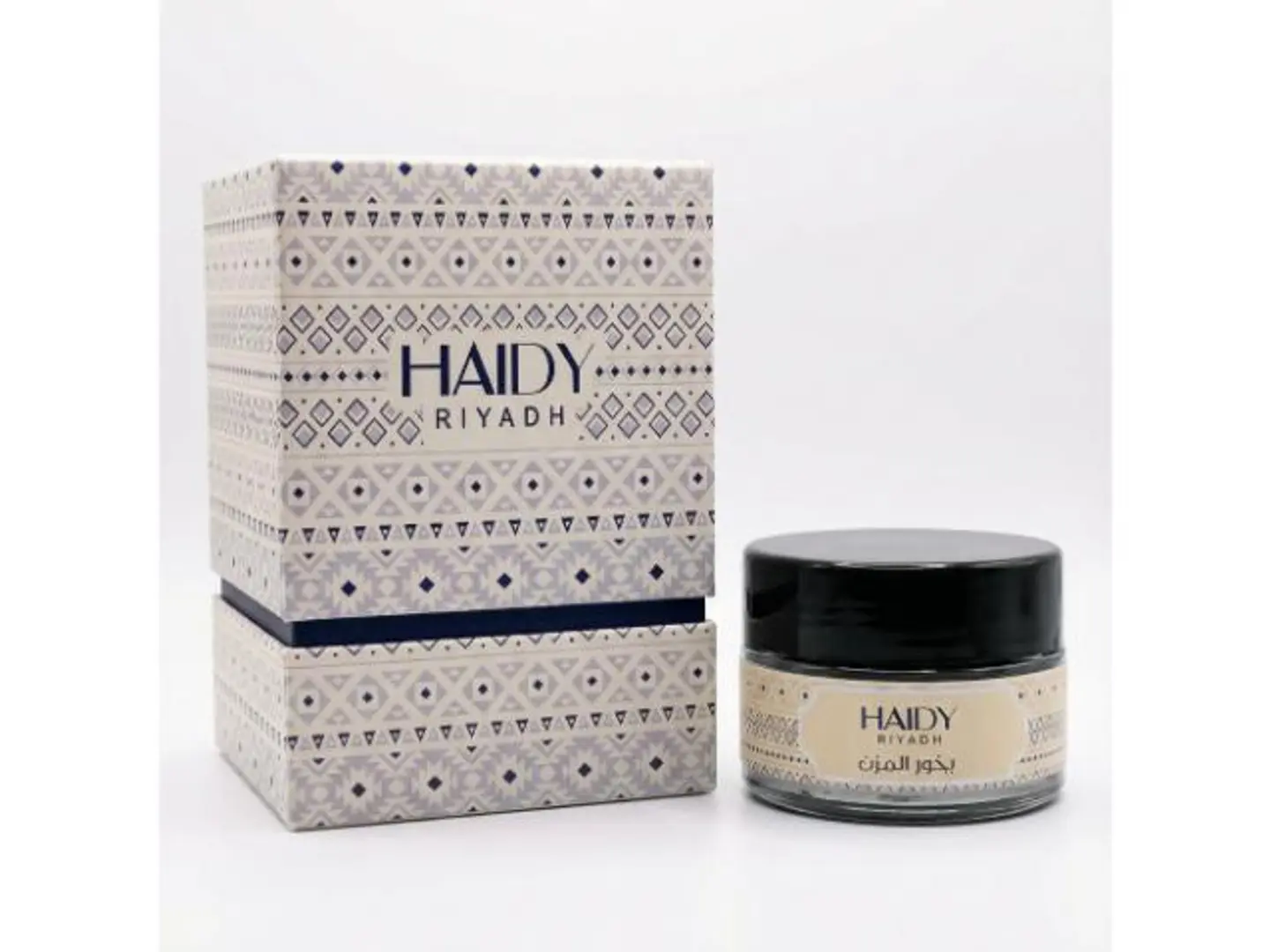 بخور المزن من هايدي