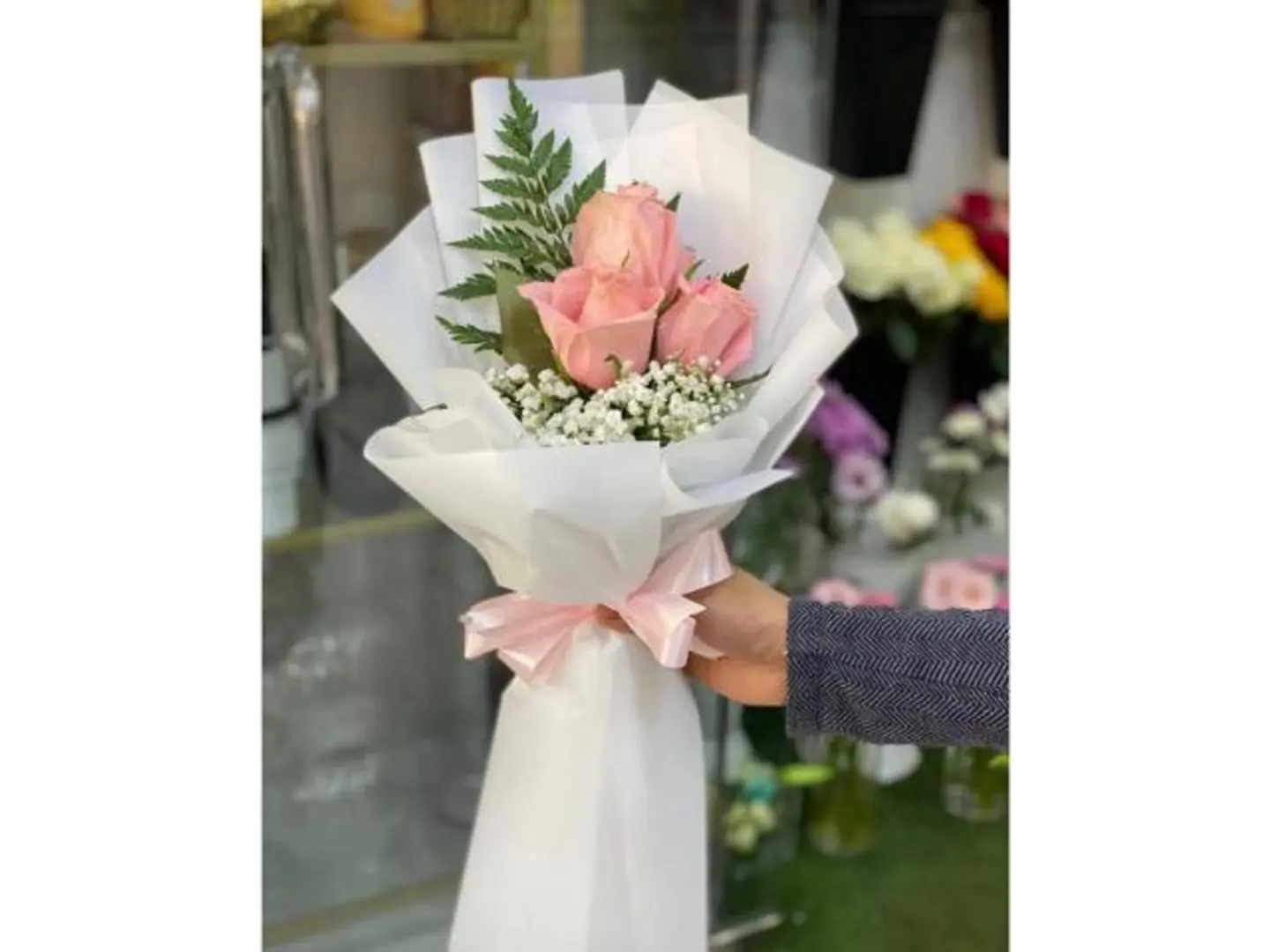 All Emotions Bouquet