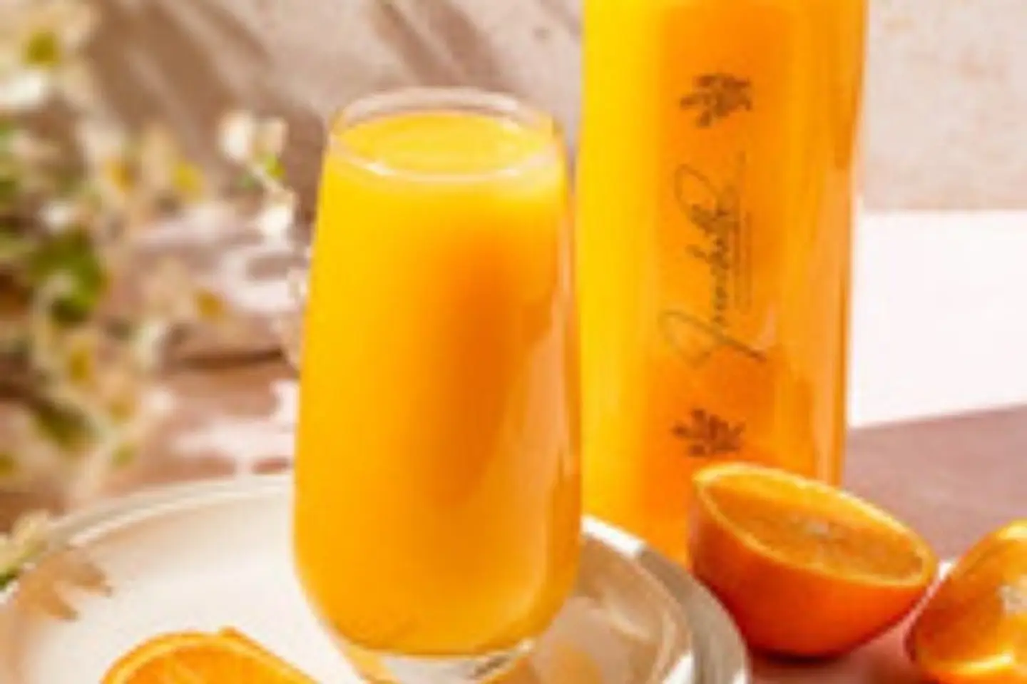 Fresh Orange Juice