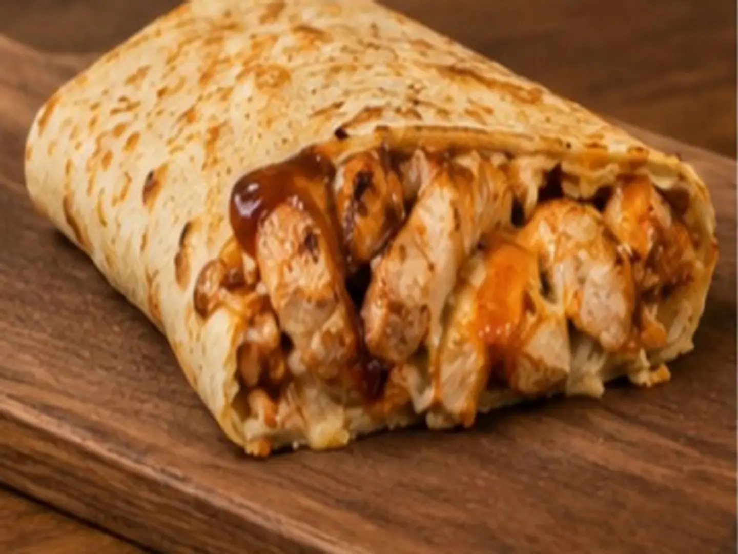 Shish Tawook Crepe