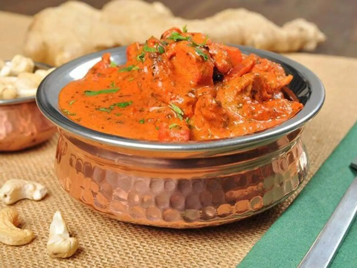 Butter Chicken