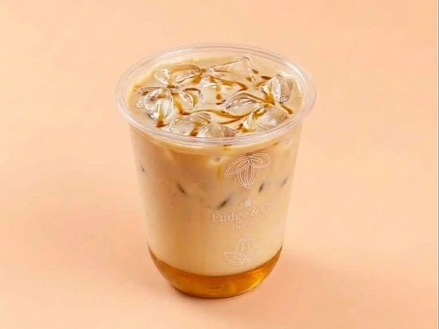 Maple Ice Latte