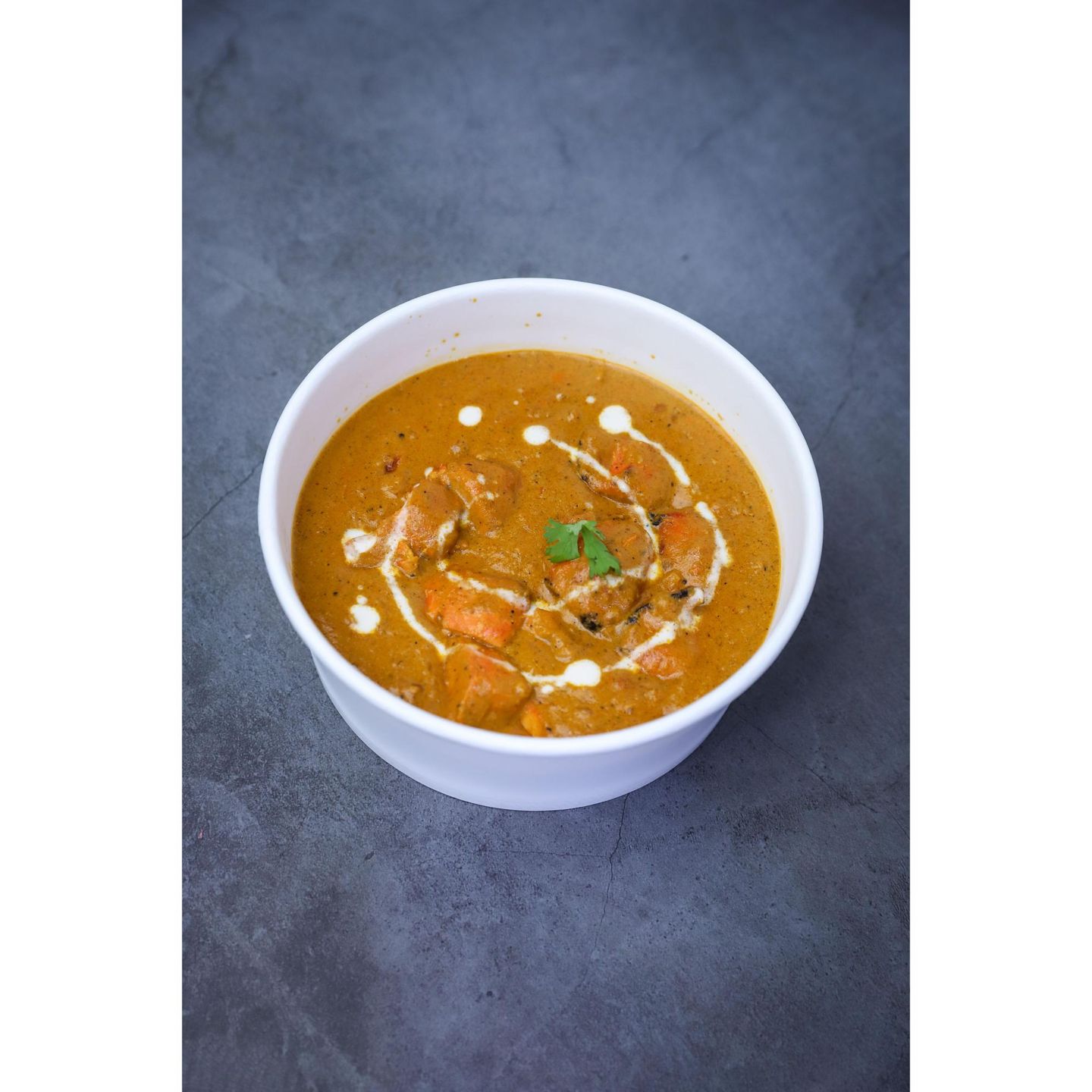Chicken Masala Dish
