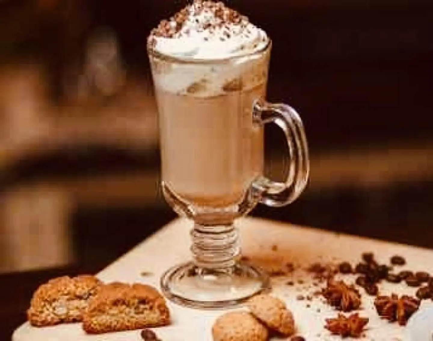 Hot Mocha