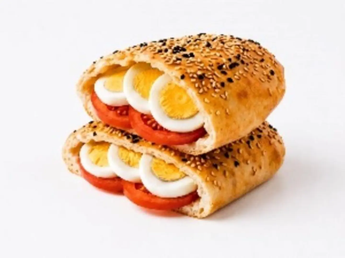 Boiled Egg Pie
