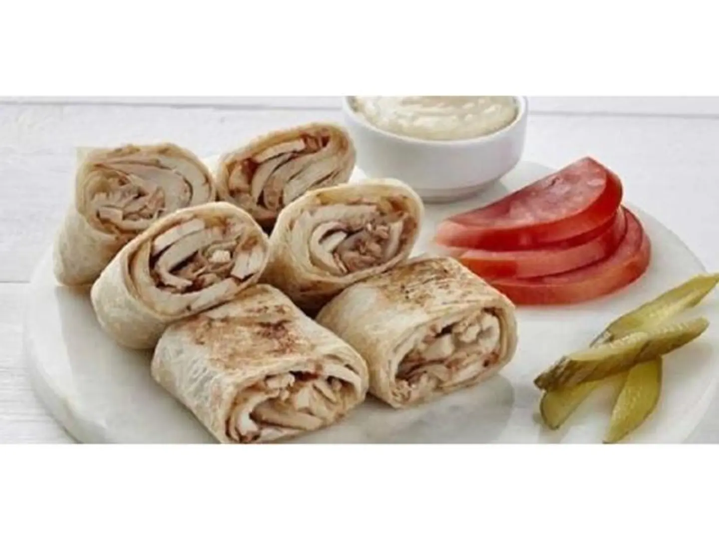 Large Arabic Shawarma