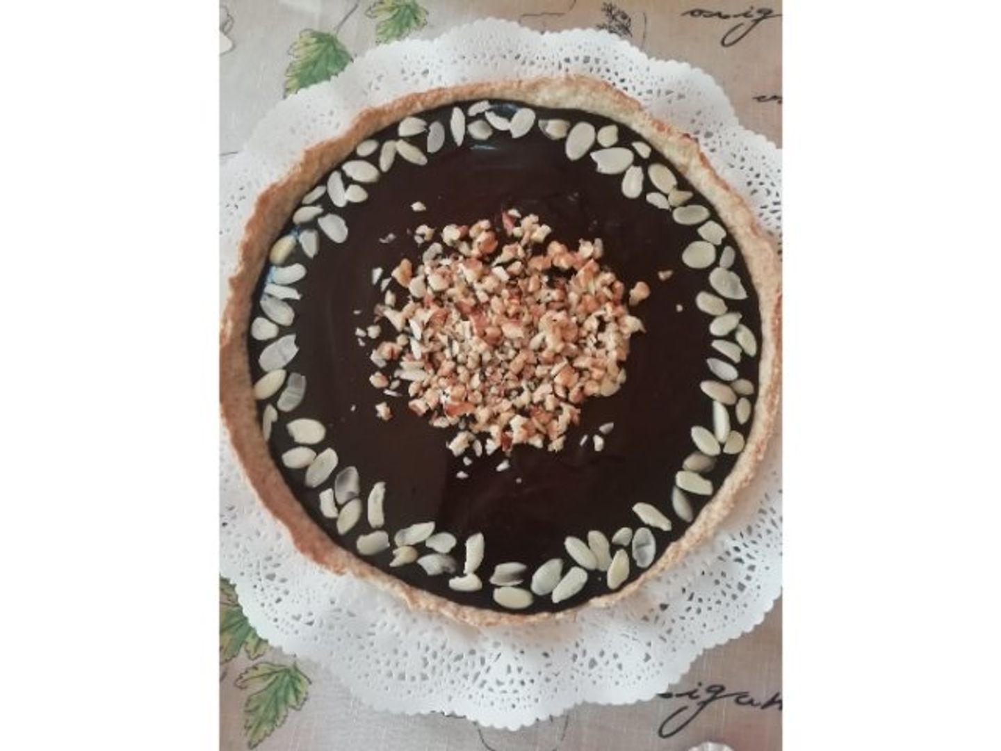 Chocolate Pie