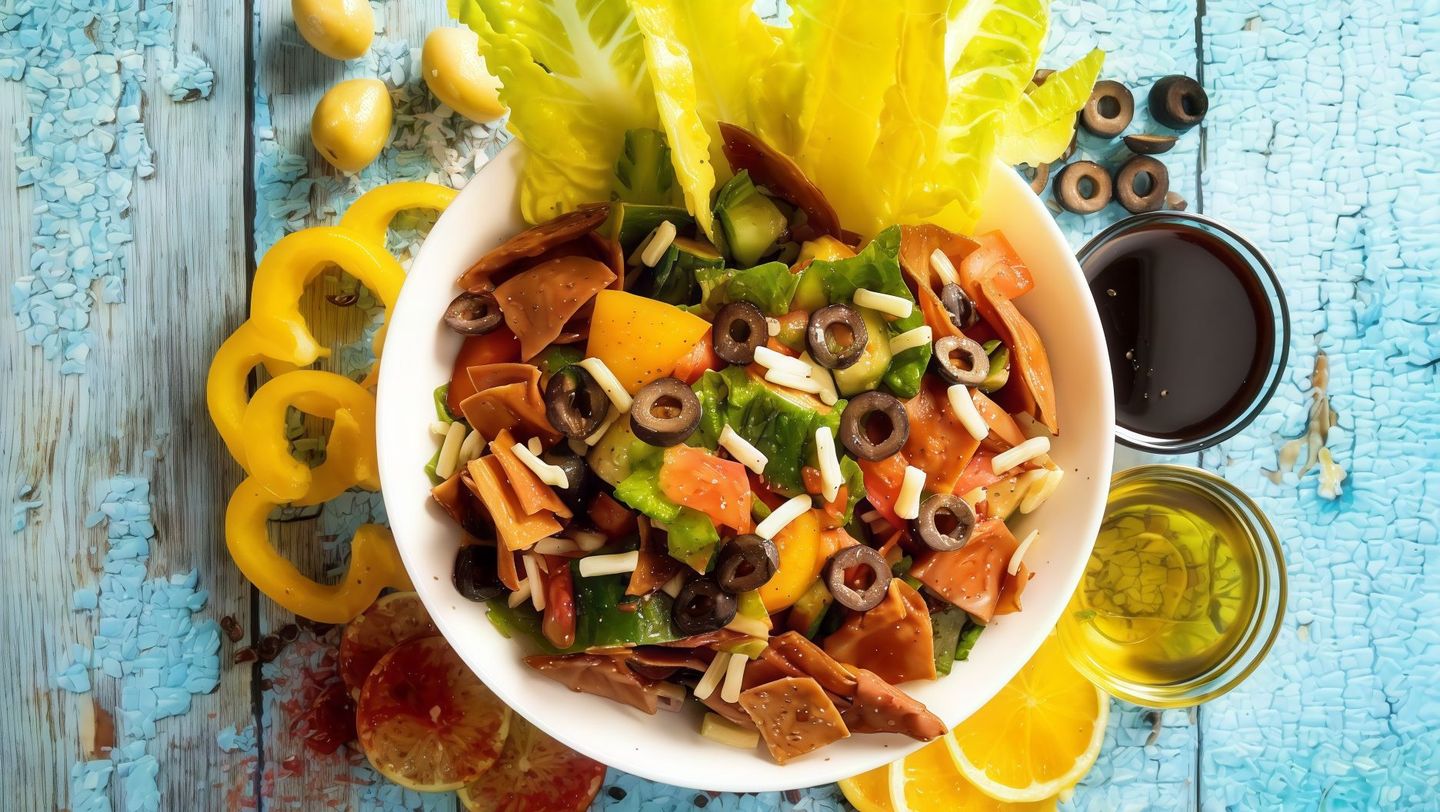 Fattoush
