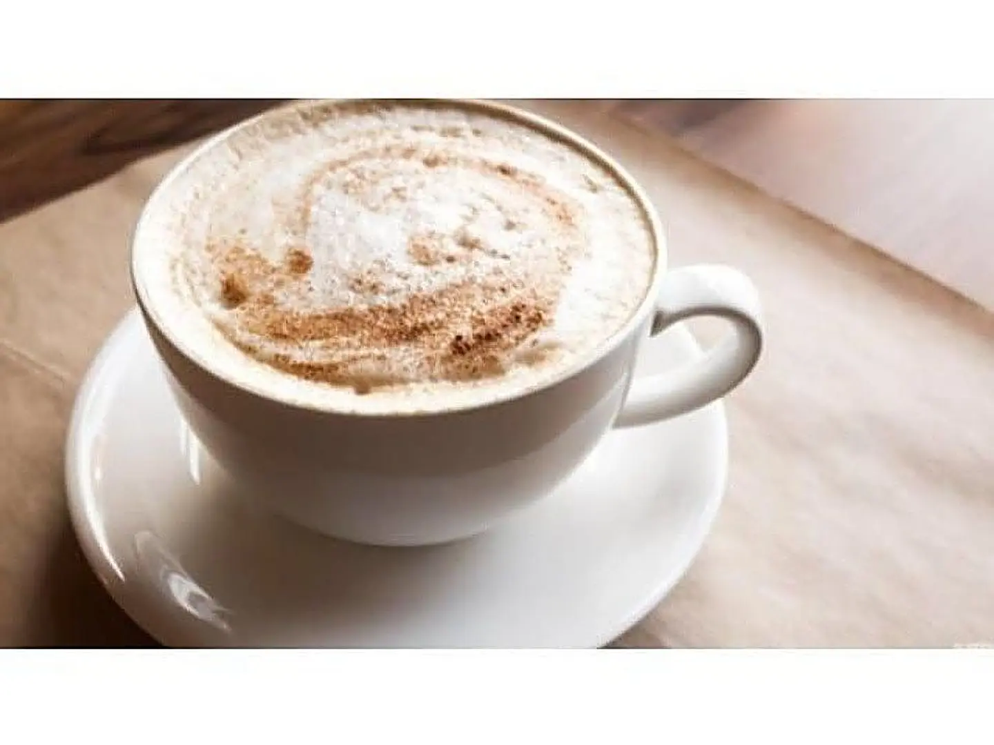 Nescafe With Milk