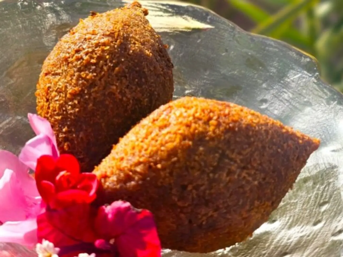 Meat Kibbeh
