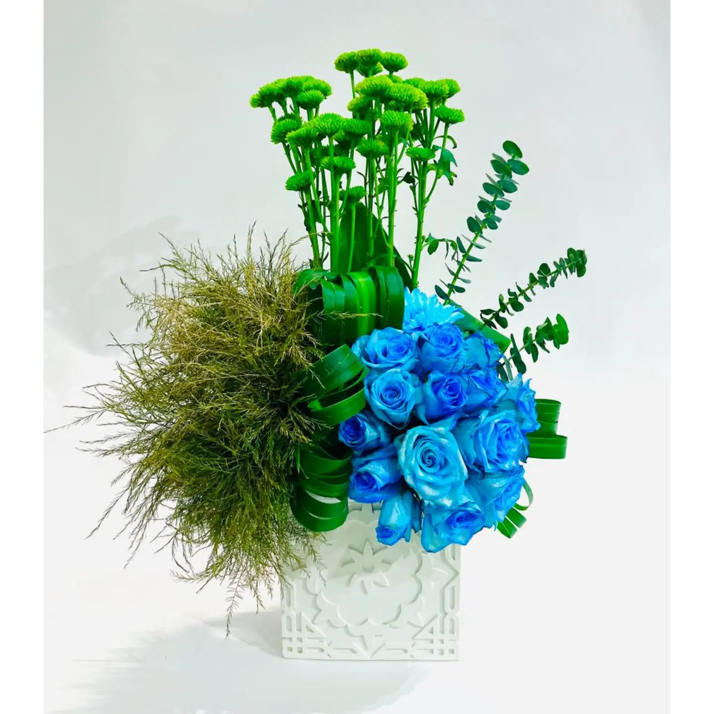 فازة ورد المولود