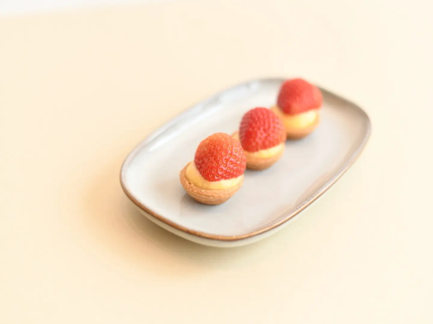 Mini Mixed Tart