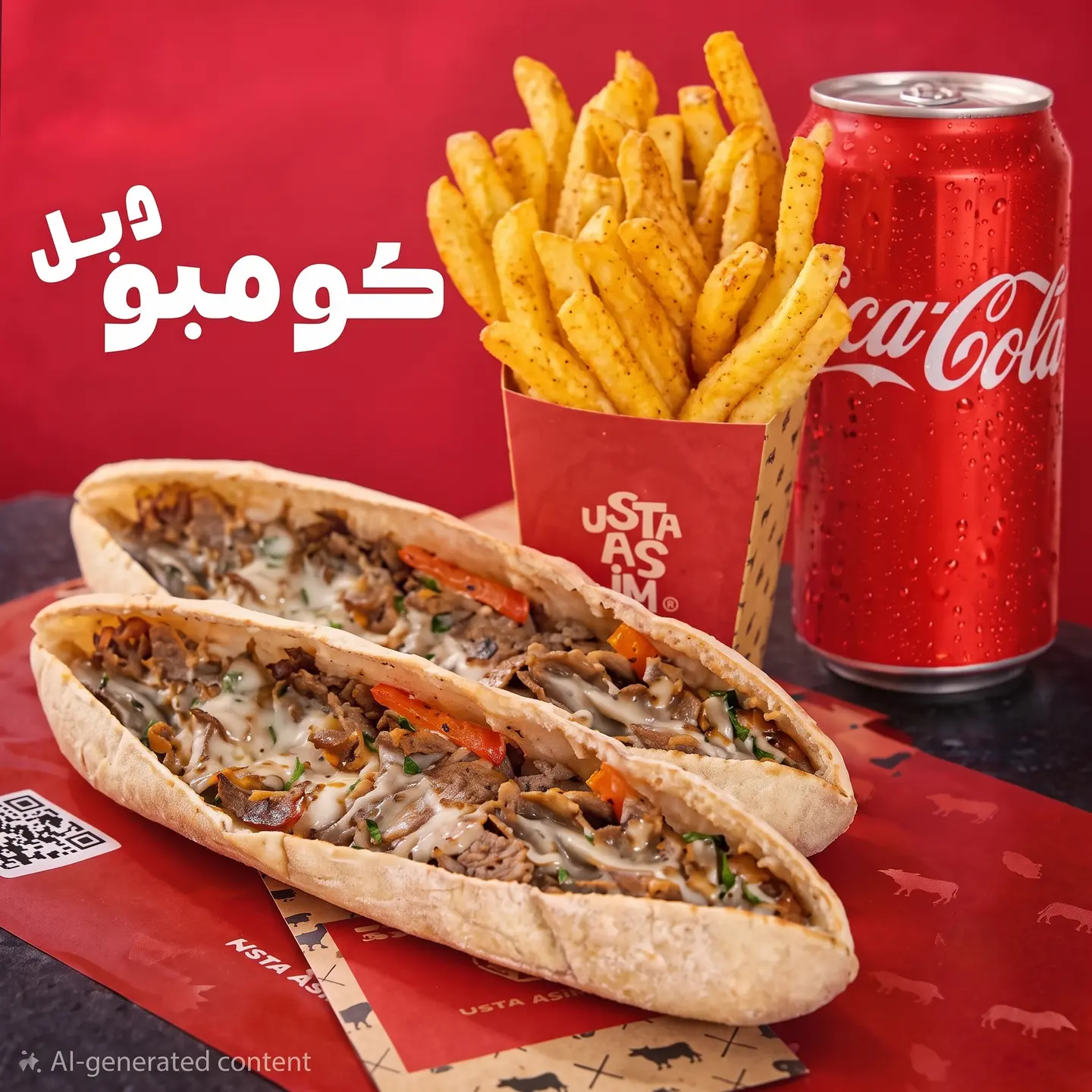 Hunger Station Combo