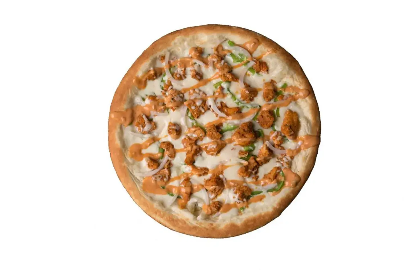 بيتزا قطع دجاج