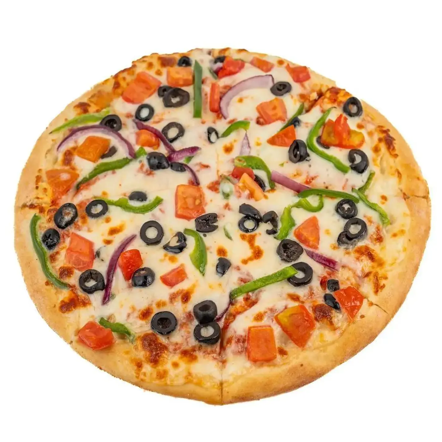 Vegetable Pizza