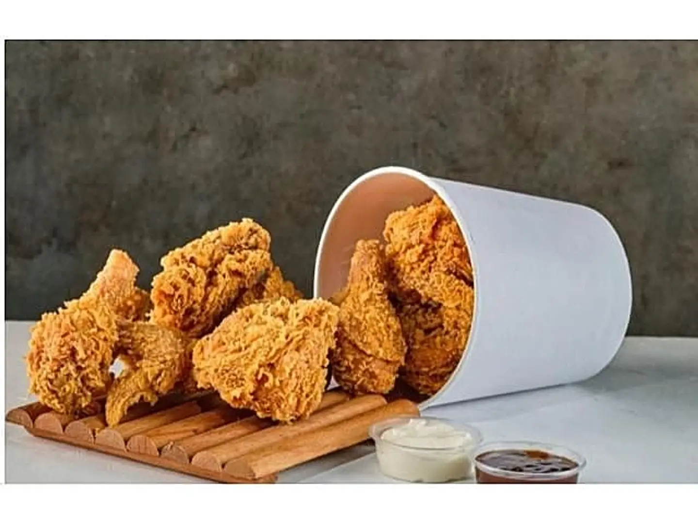 Whole Spicy Broast Chicken