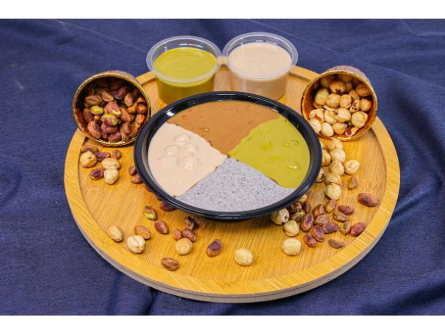 Rice Pudding, Rasha Adnan