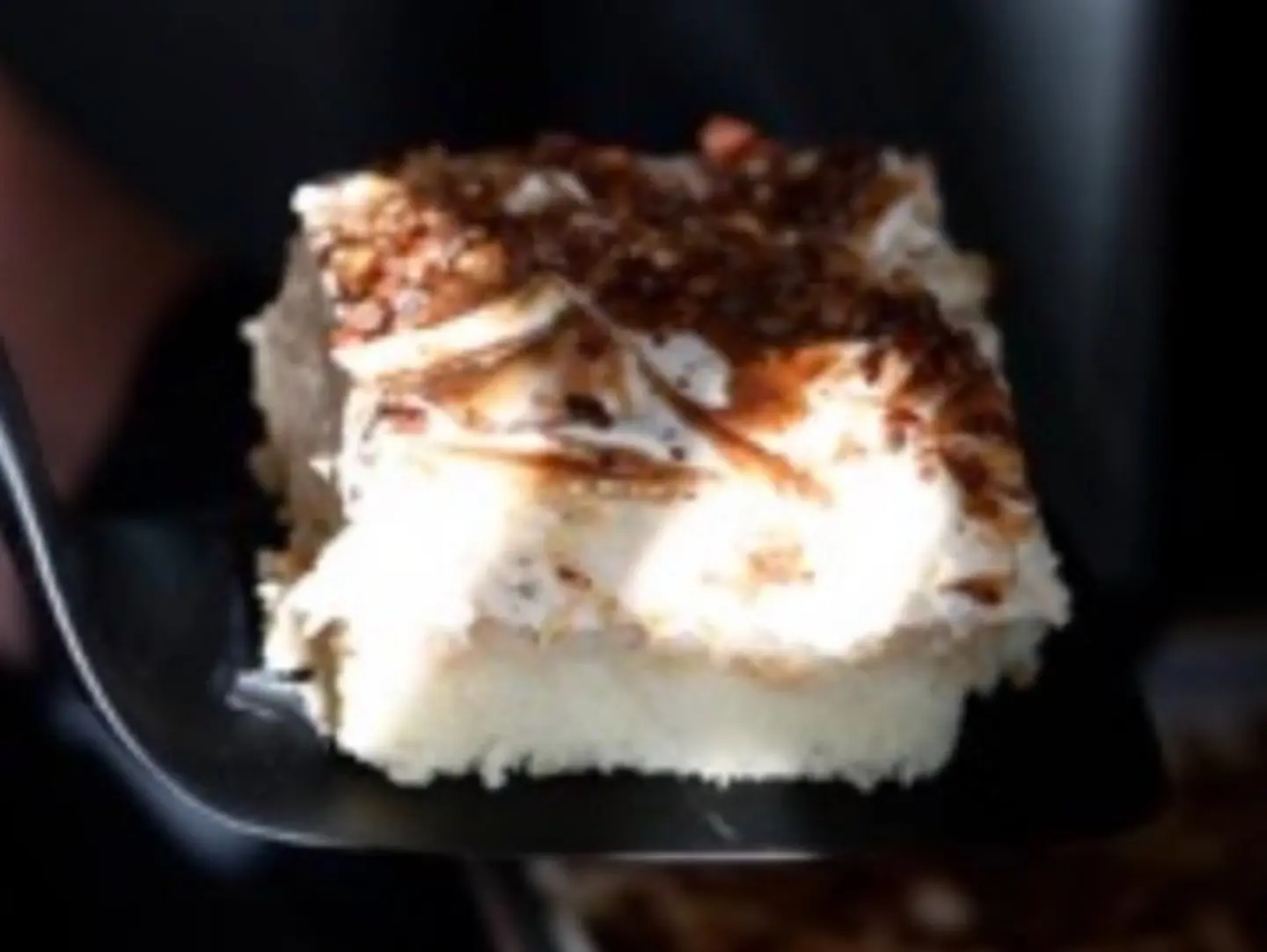 Pecan Soft Cake