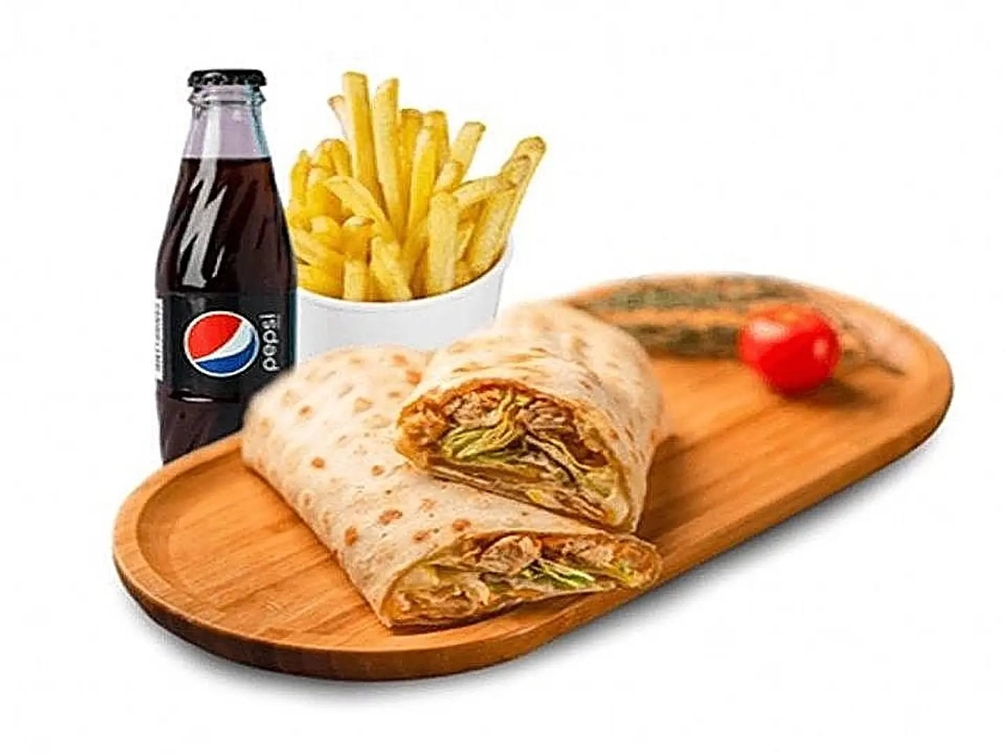 Tikka Meal