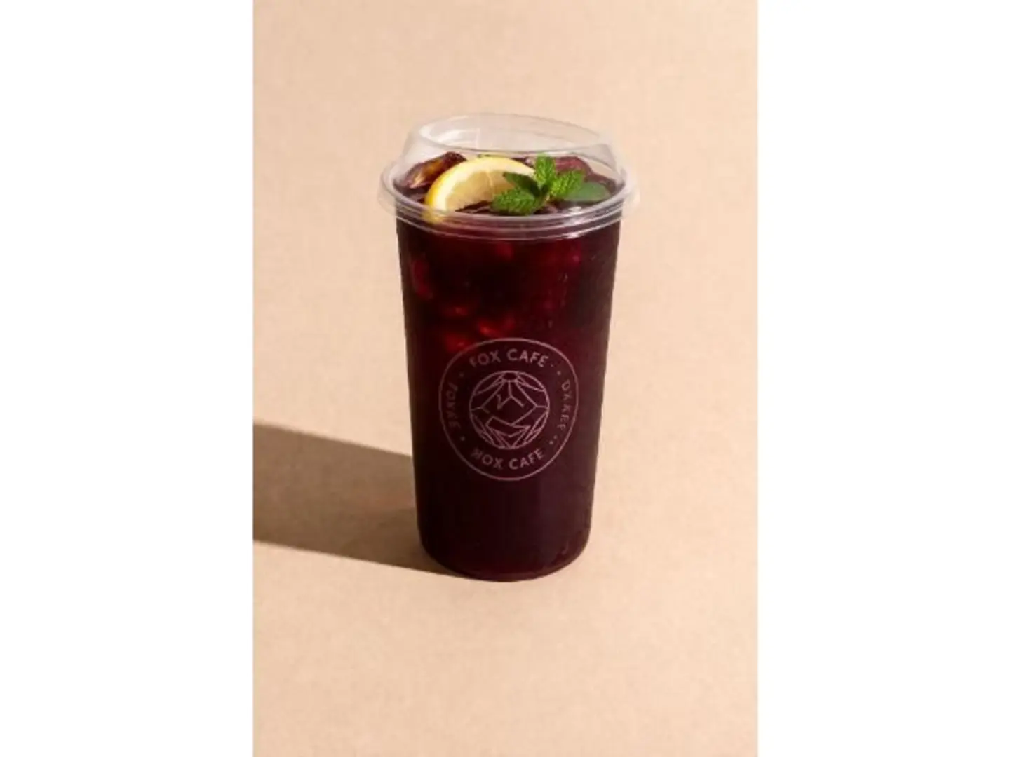 Hibiscus Drink