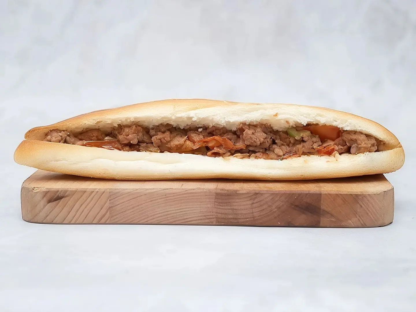 Kidneys Sandwich