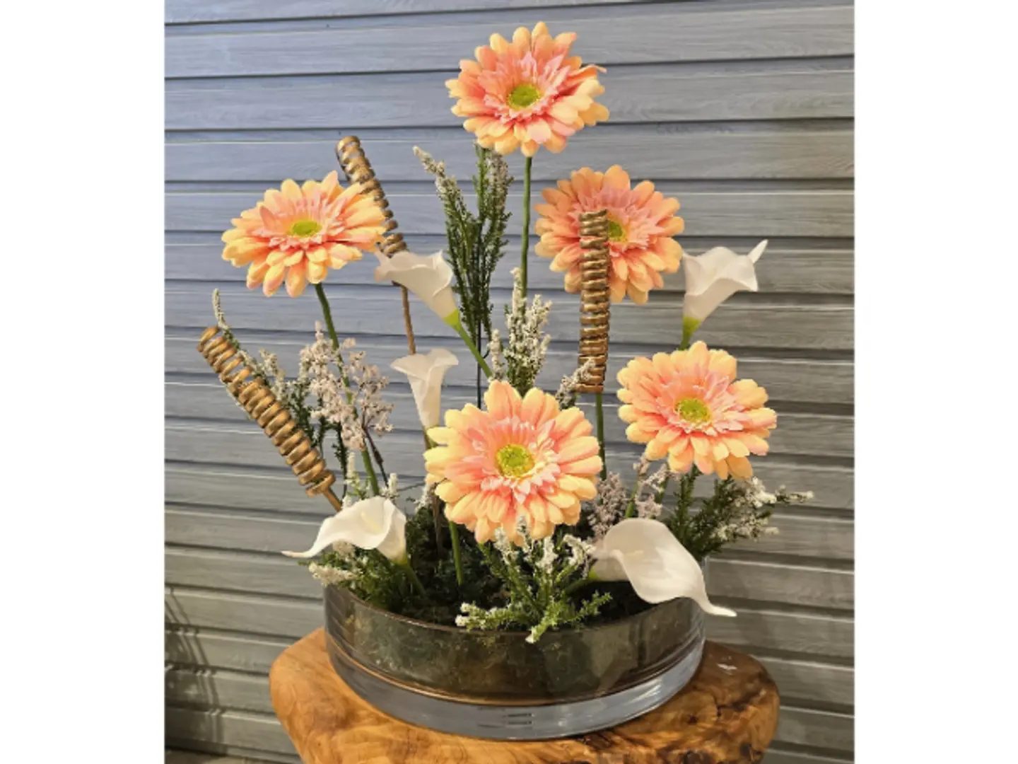 Sunshine Vase