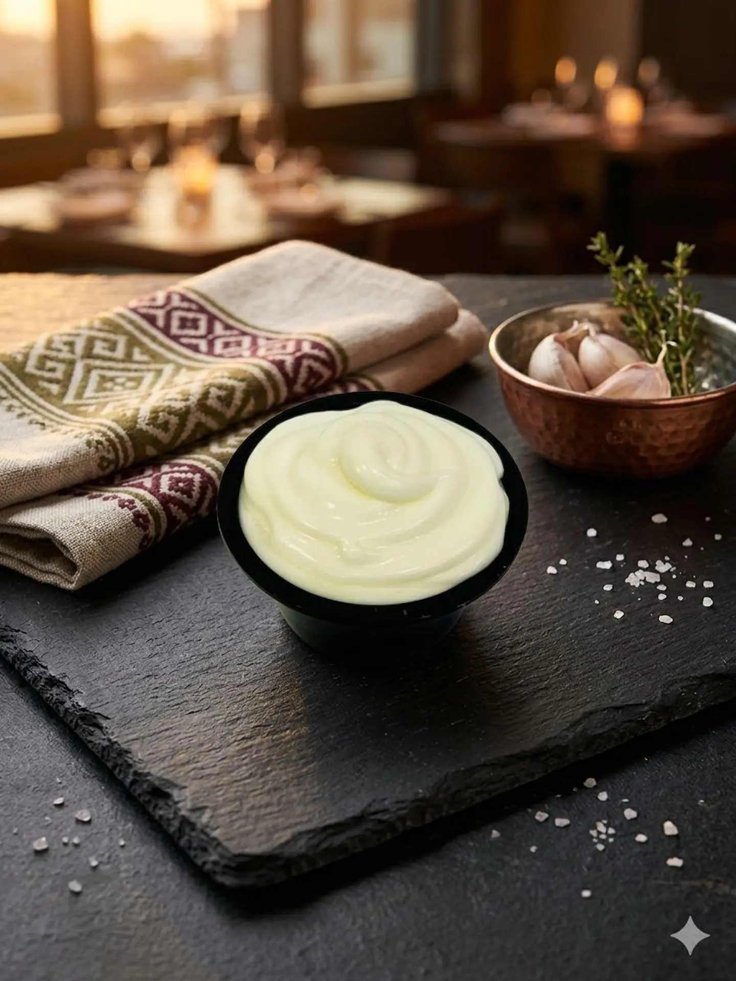 Garlic Sauce