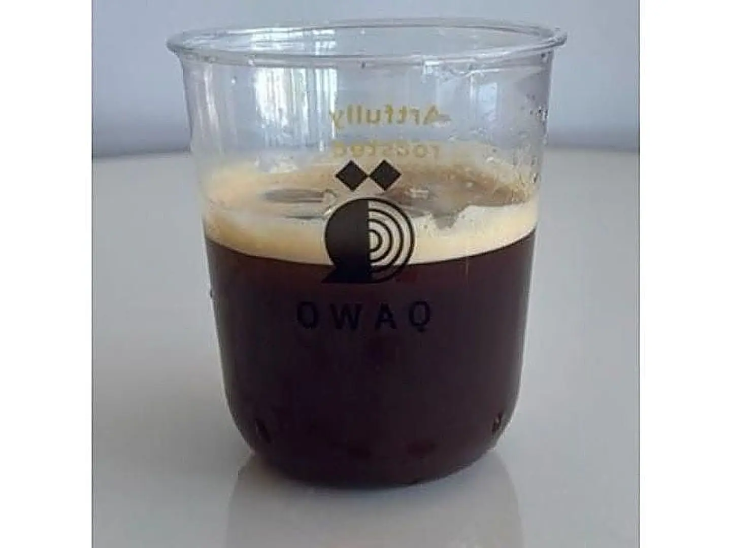 انفيوزد اسبريسو