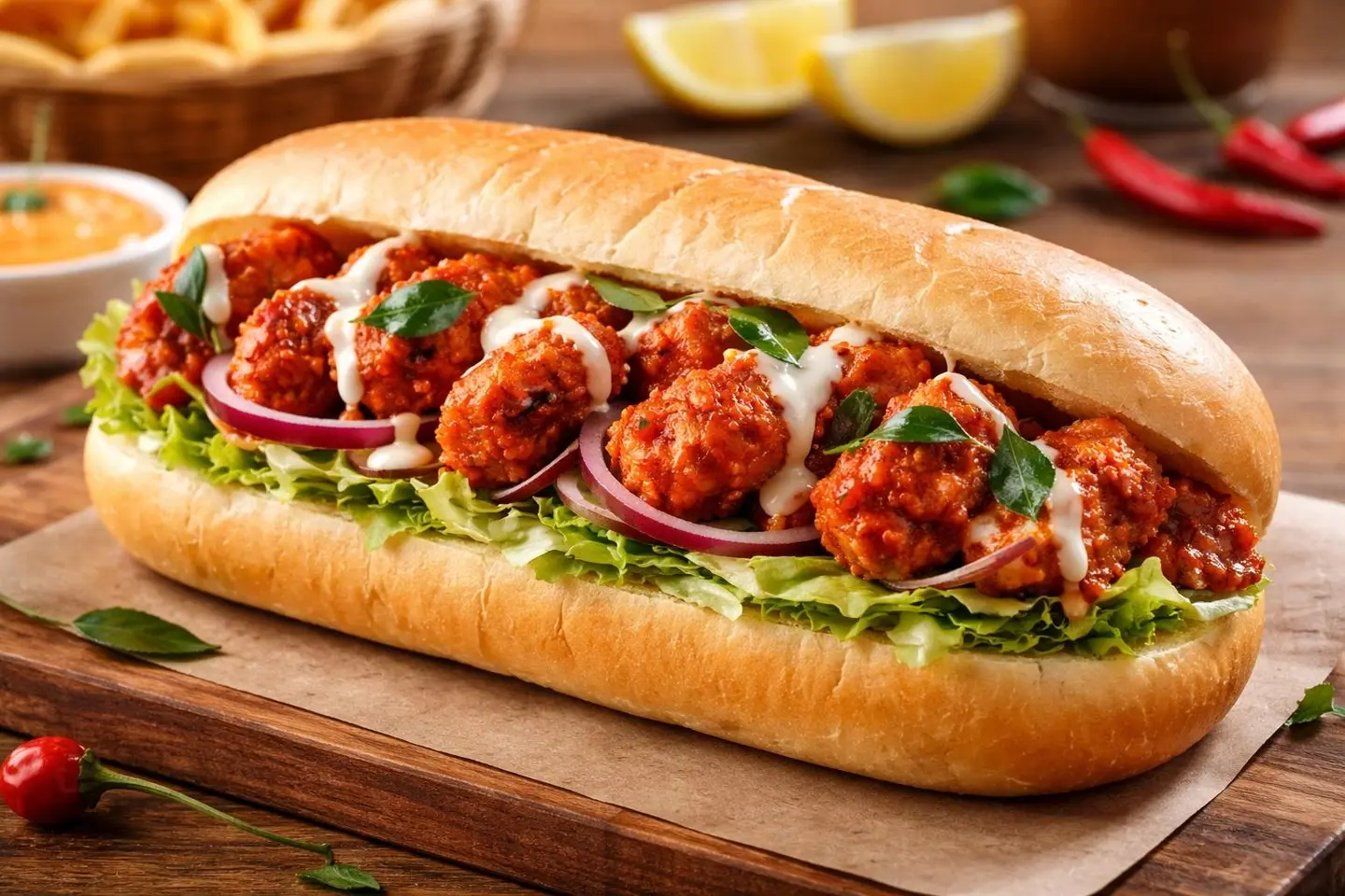 تشيكن تريبو