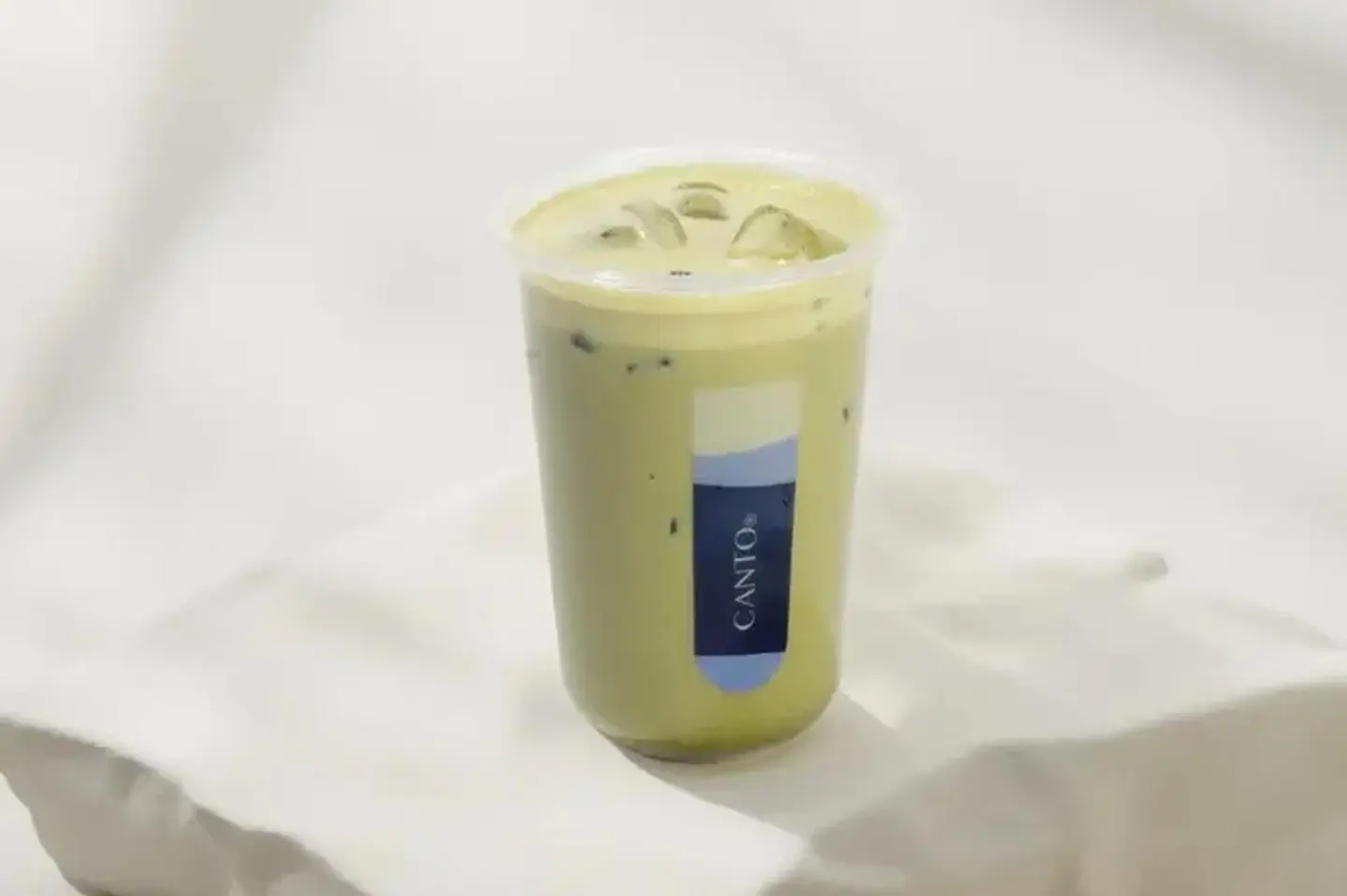 ايس لاتيه ماتشا