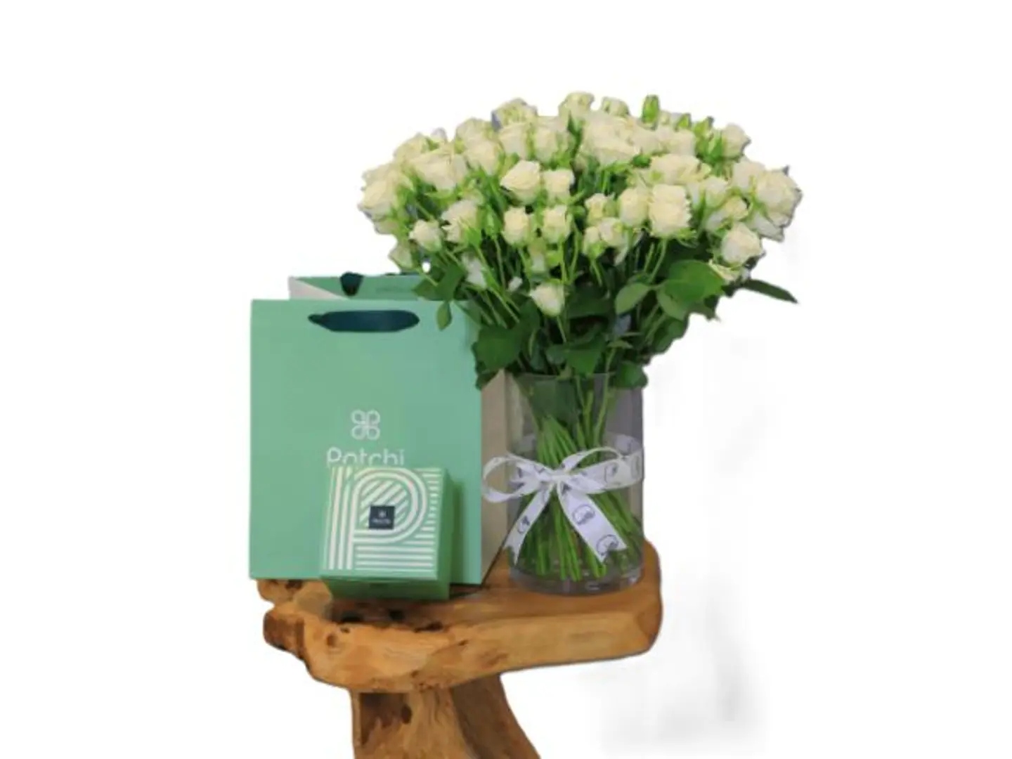 باتشي وورد بك أؤمن بالحب الأبدي