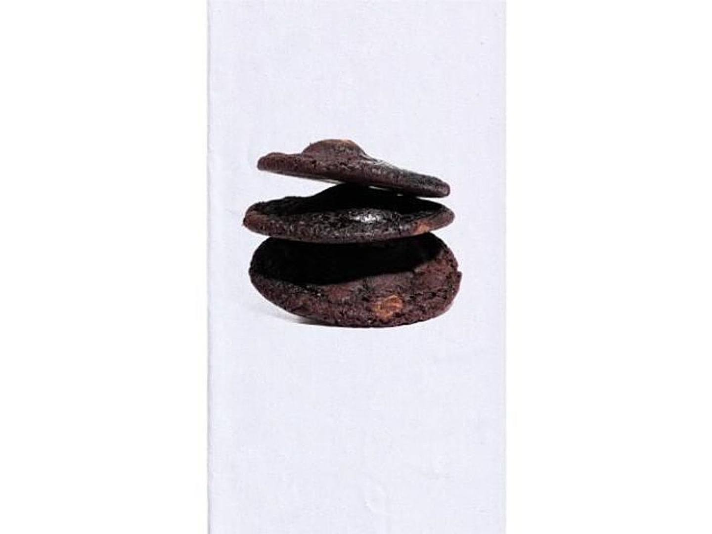 Triple Chocolate Cookies