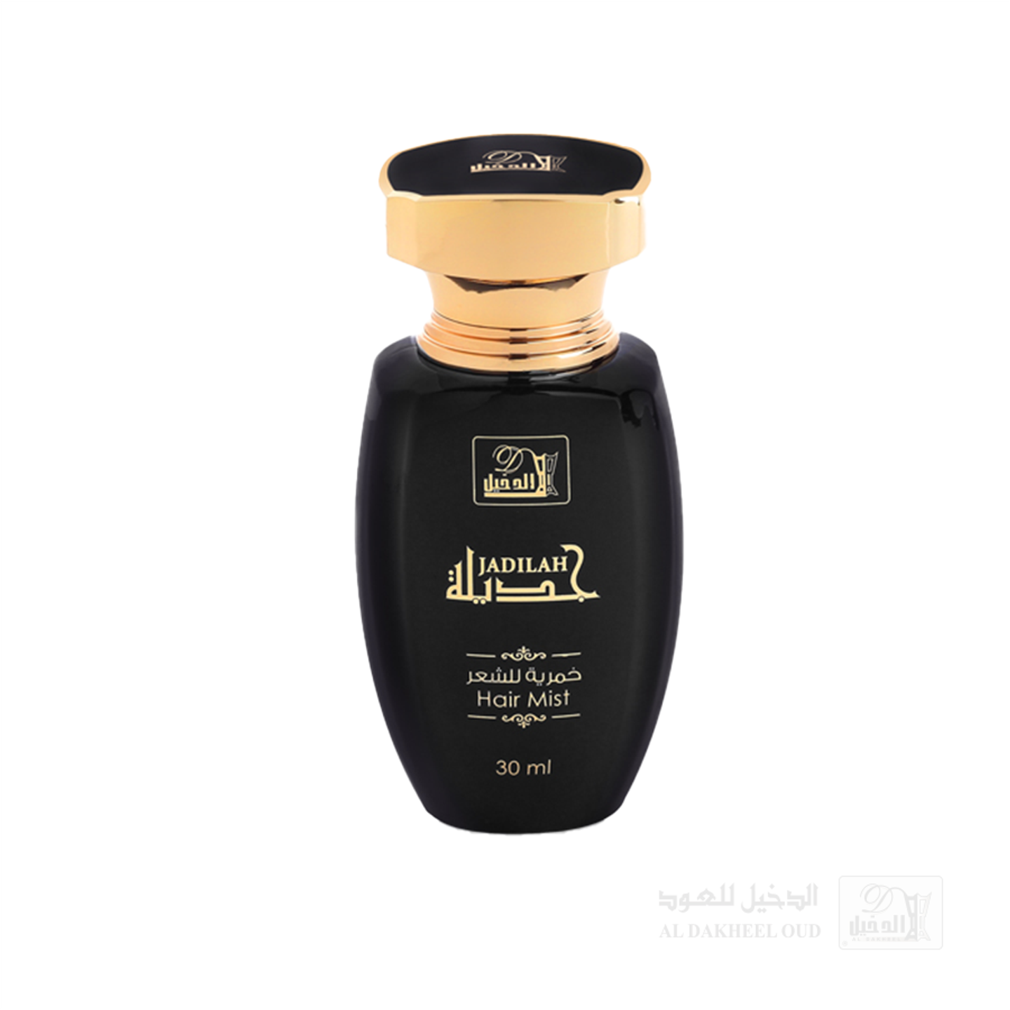 Al Dakheel Oud Jadilah Black 30 Ml