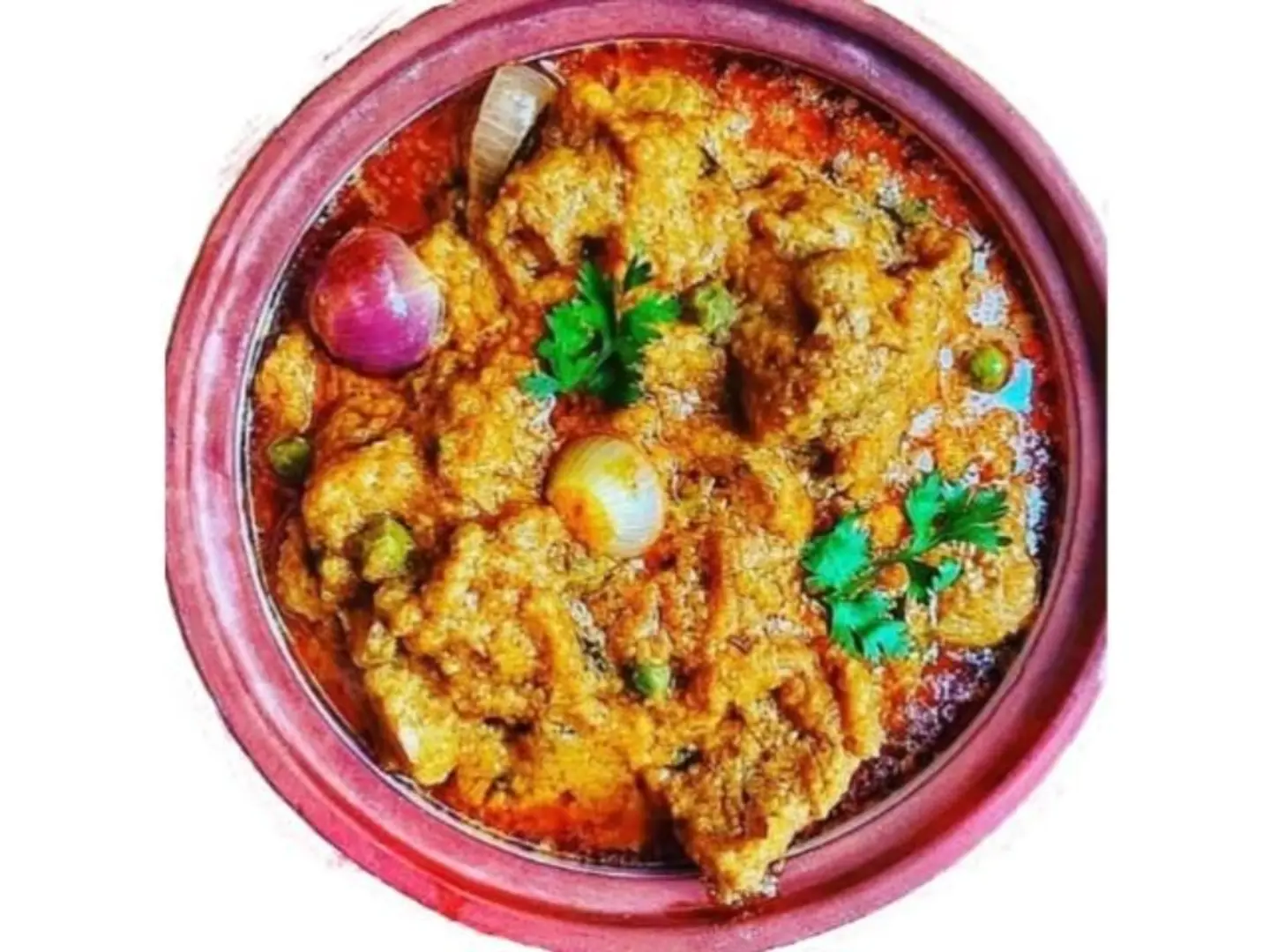 Rajasthani Handi Sweet And Sour