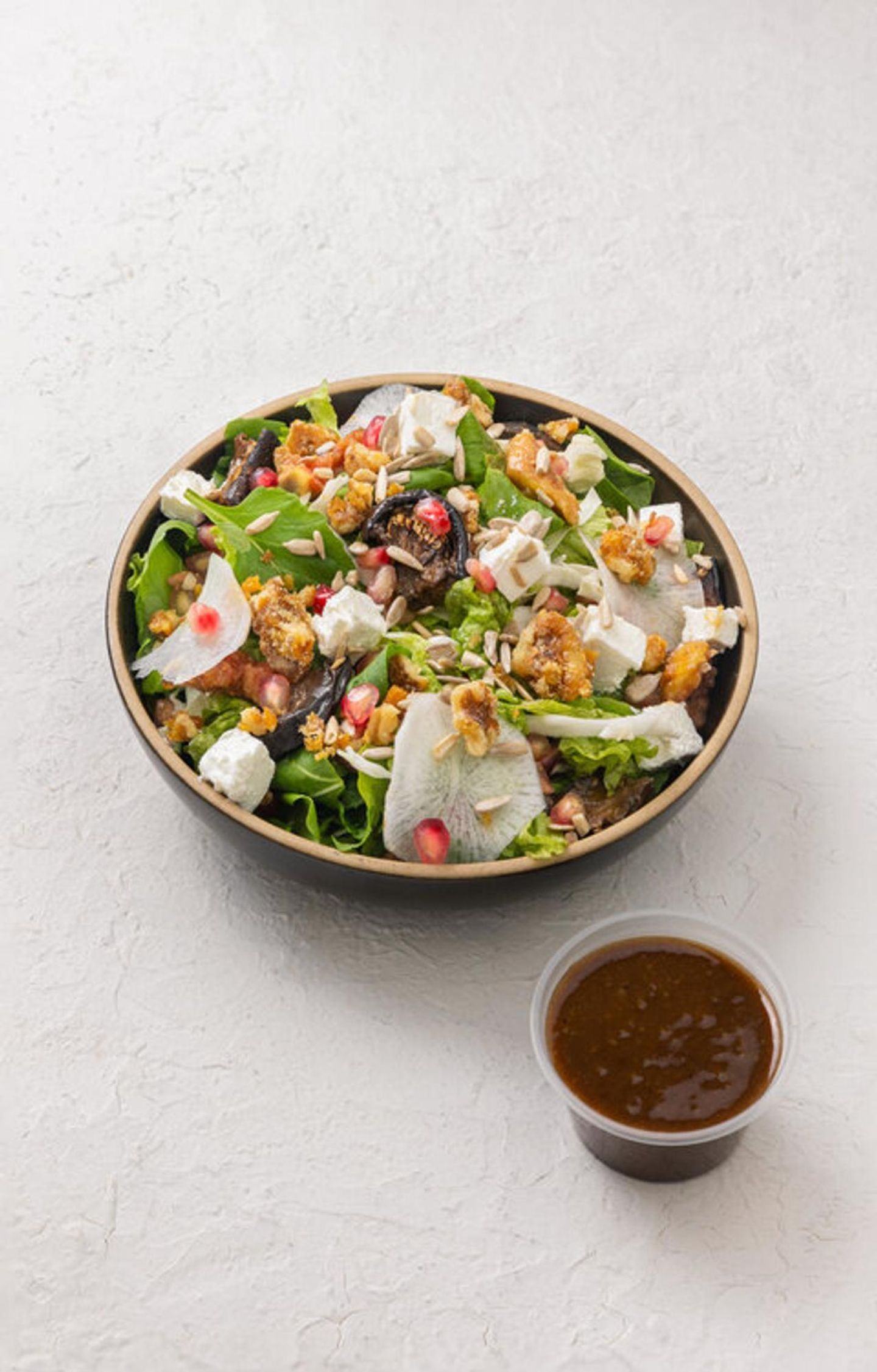 Cheese Salad
