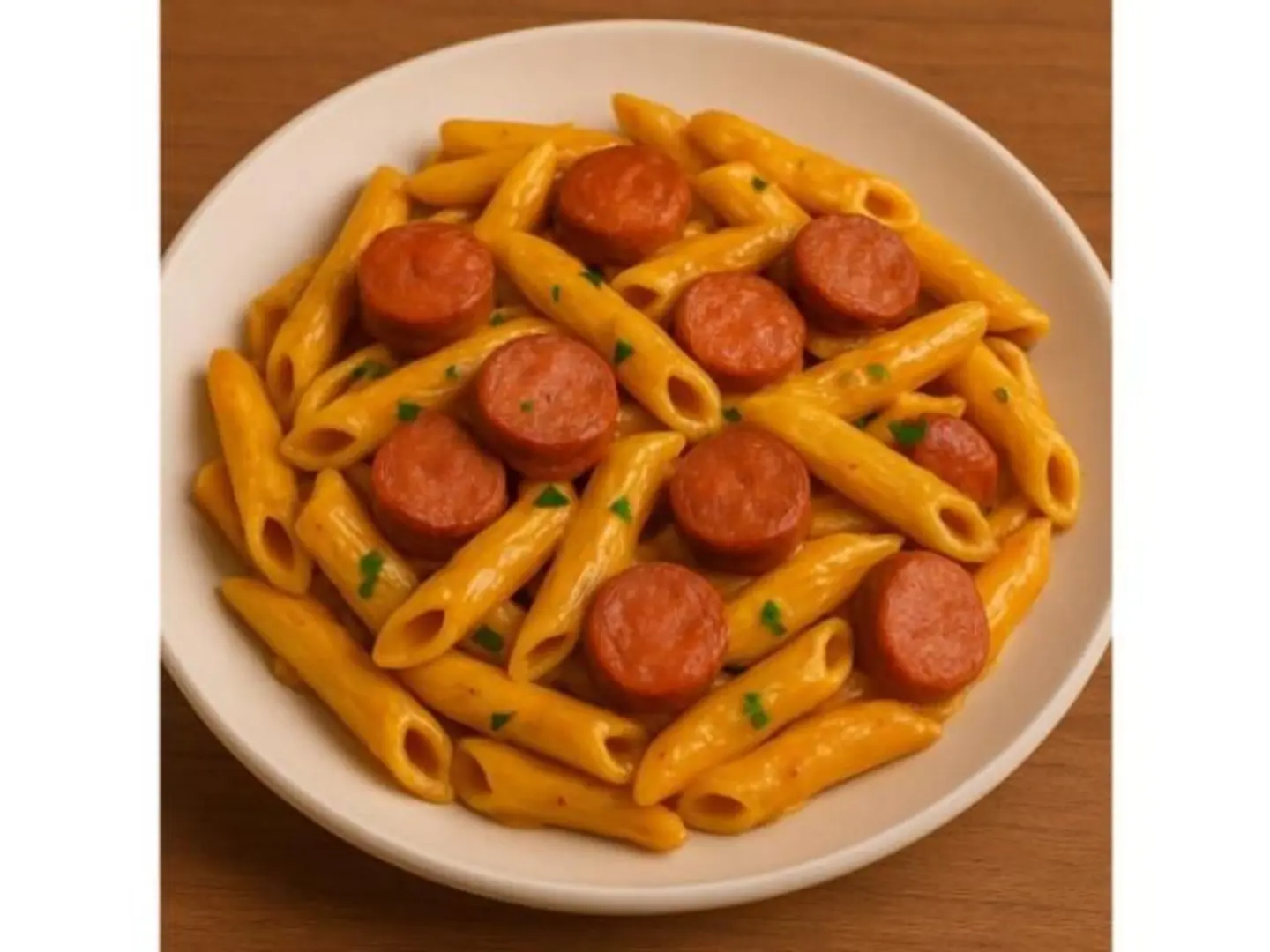 Sausage Pasta