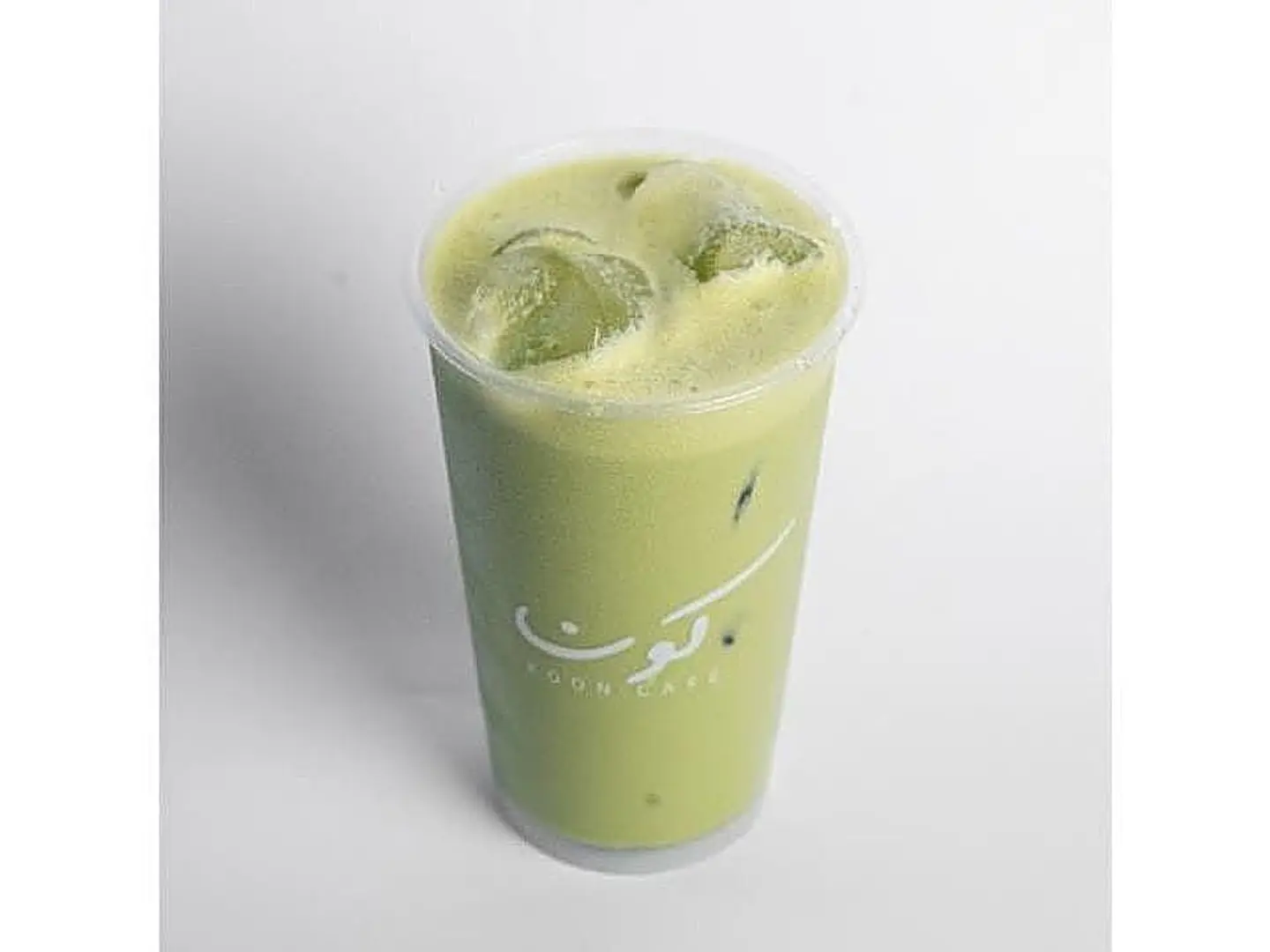 Iced Matcha