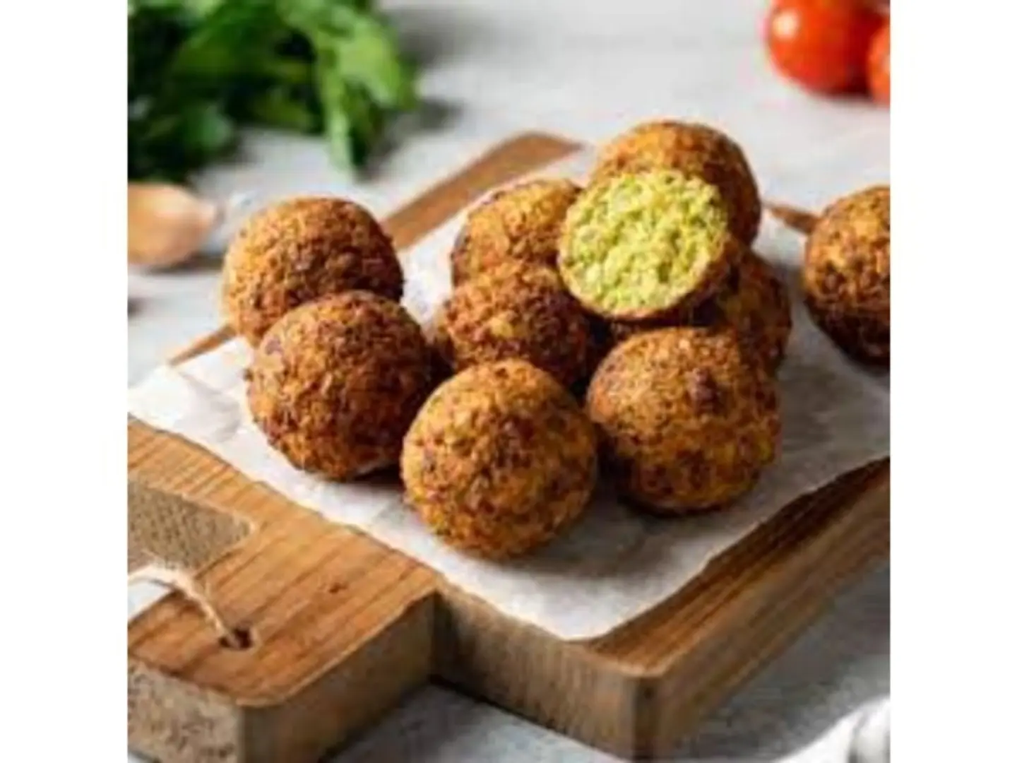 فلافل ساده 5 حبات