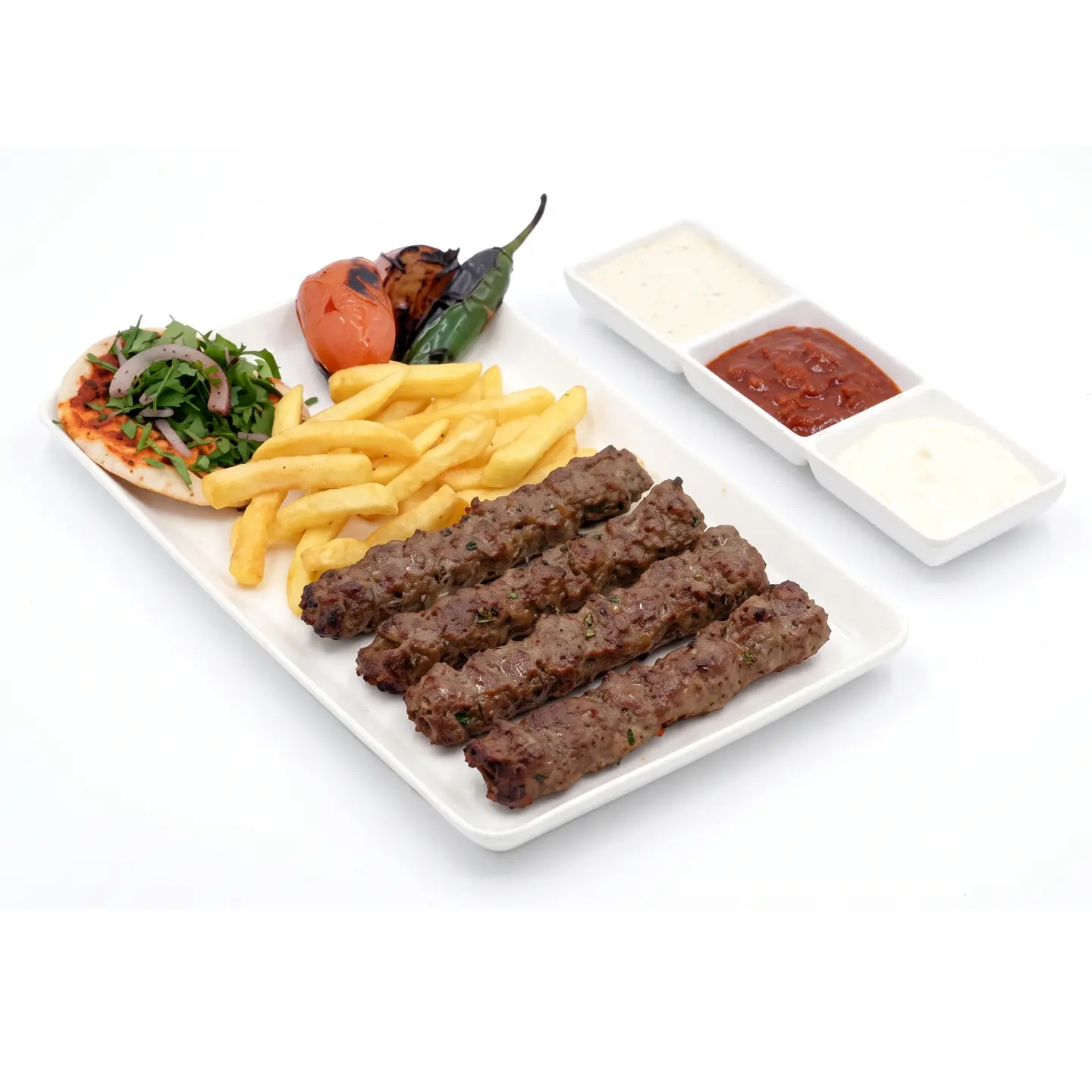 Meat Kebab