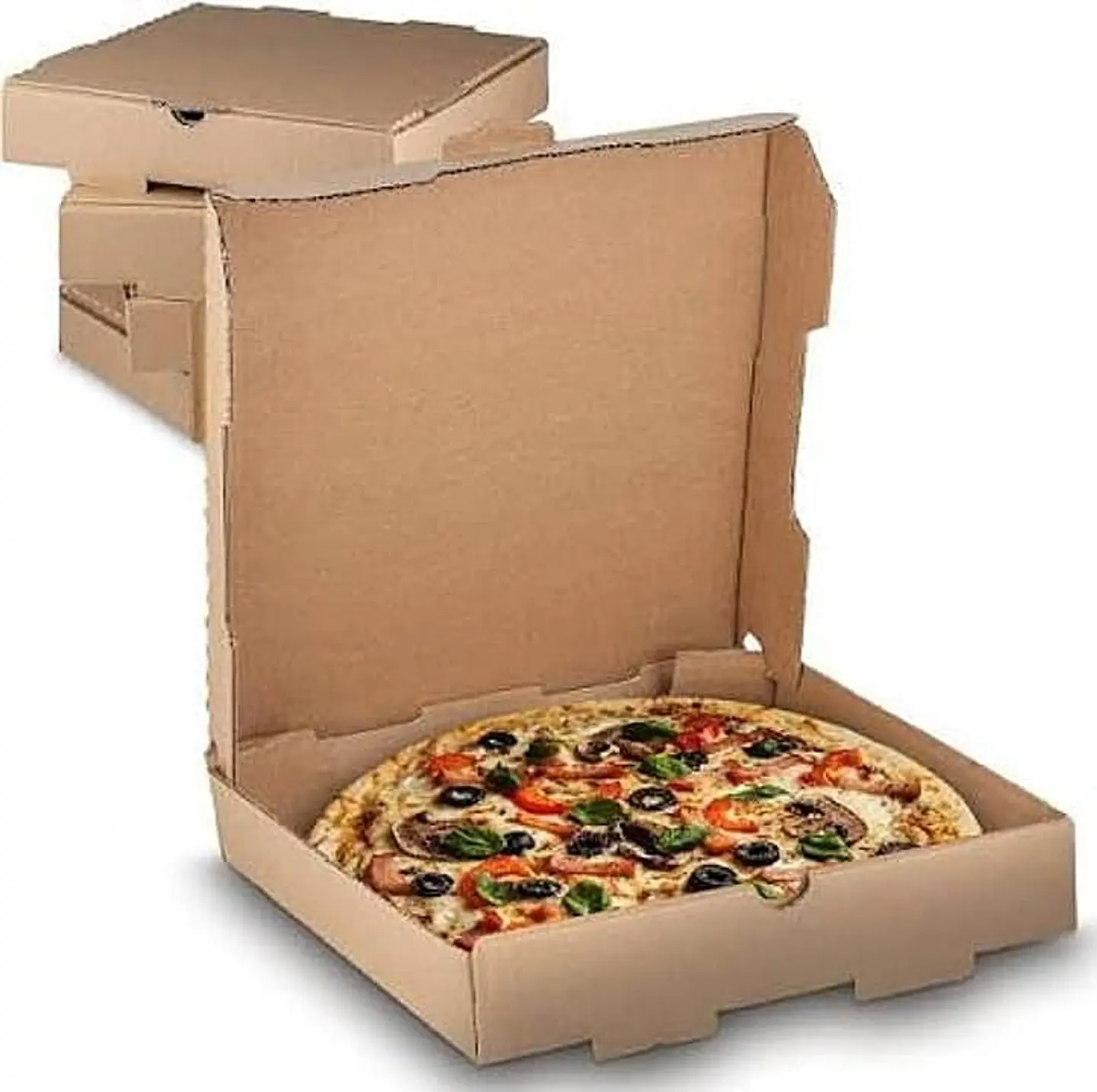 Mini Pizza Box